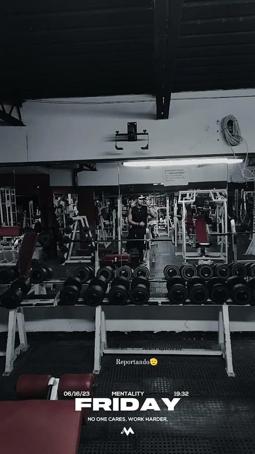 Gimnasio Sport Center — foto