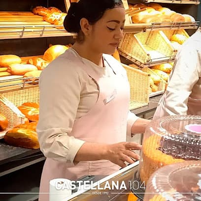 Castellana 104 - Panadería - Pastelería - Café — foto