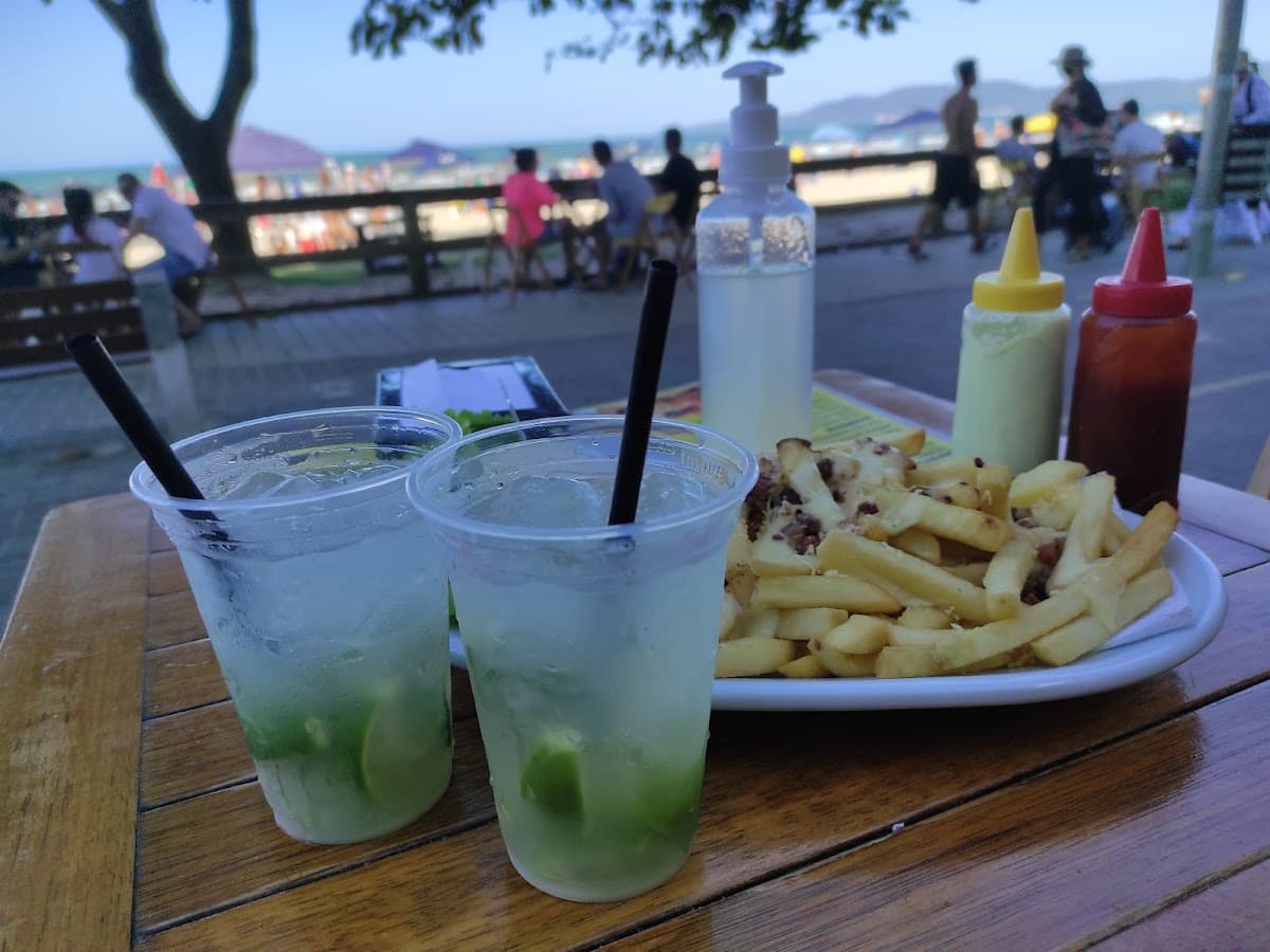 Pé na Areia Bar e Petiscaria — foto