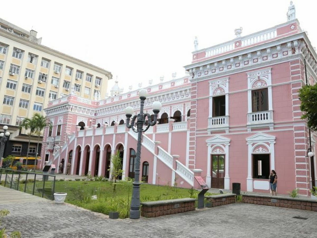 Museu Tycho Brahe Fernandes Neto - Judiciário Catarinense — foto
