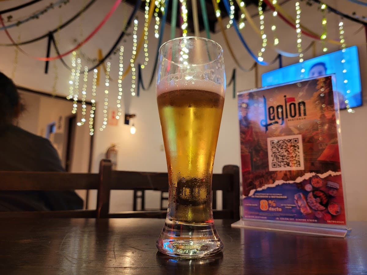 Legión restobar — foto