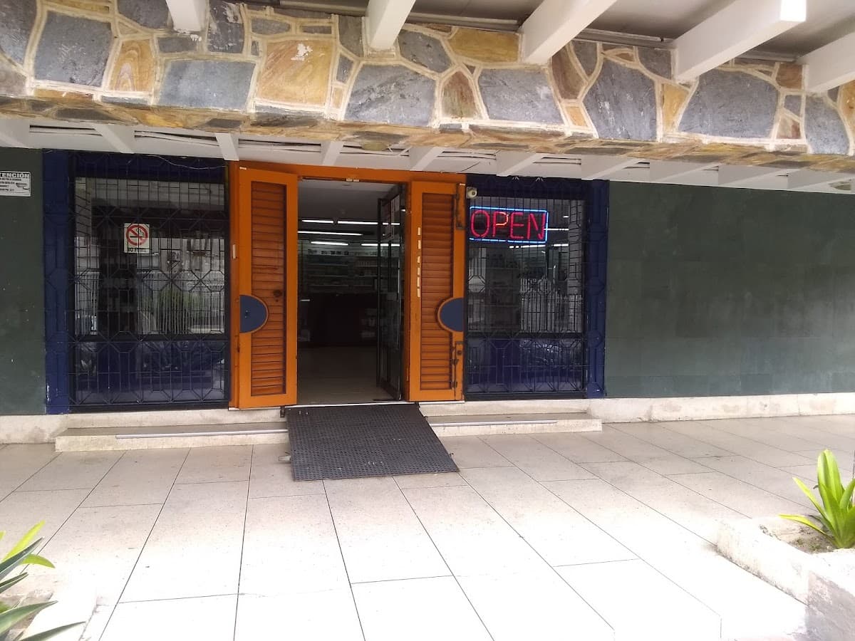 Farmacia Cajigal