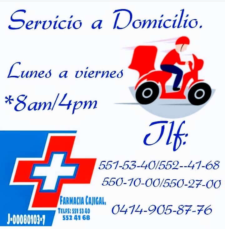 Farmacia Cajigal — foto