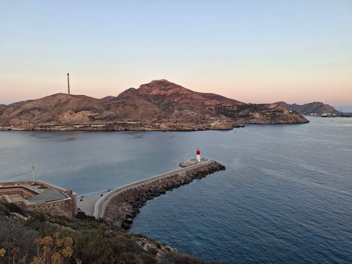 Mirador del Cariño — foto