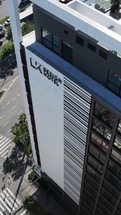 LK DESIGN HOTEL FLORIANOPOLIS — foto