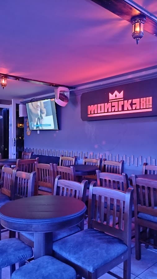 Café Monarka