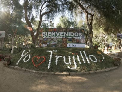 Jardín Botánico