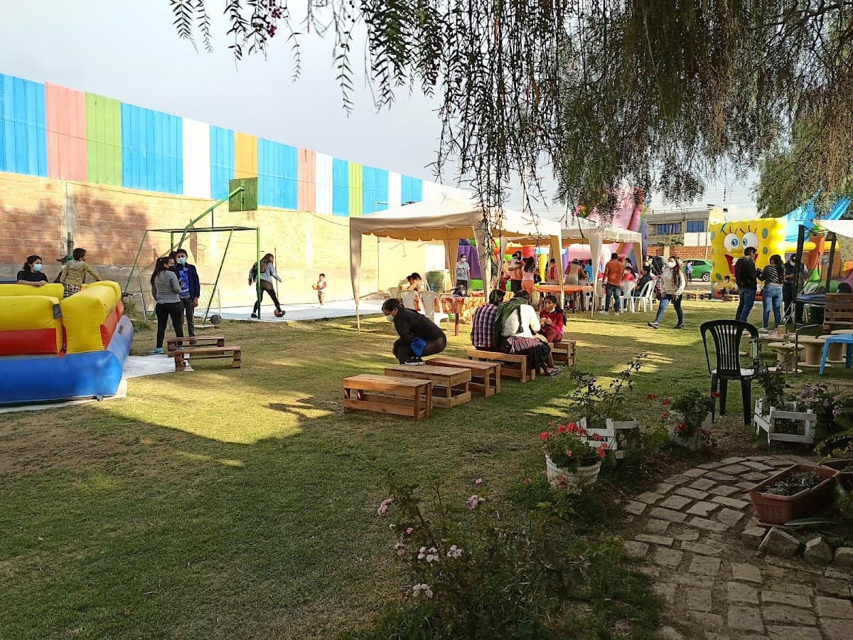 LUCIANA PARK & EVENTOS "Parque de Juegos Inflables"