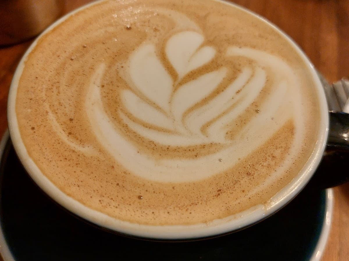Villa Cafe — foto
