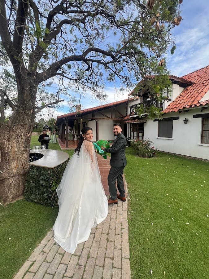 Casa Jardín Eventos — foto