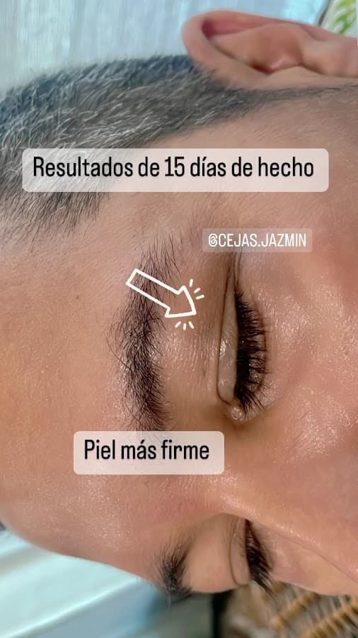 Cejas jazmin & Zenda Spa — foto