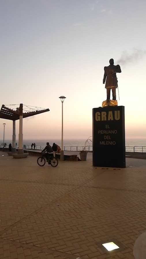 Mirador Miguel Grau