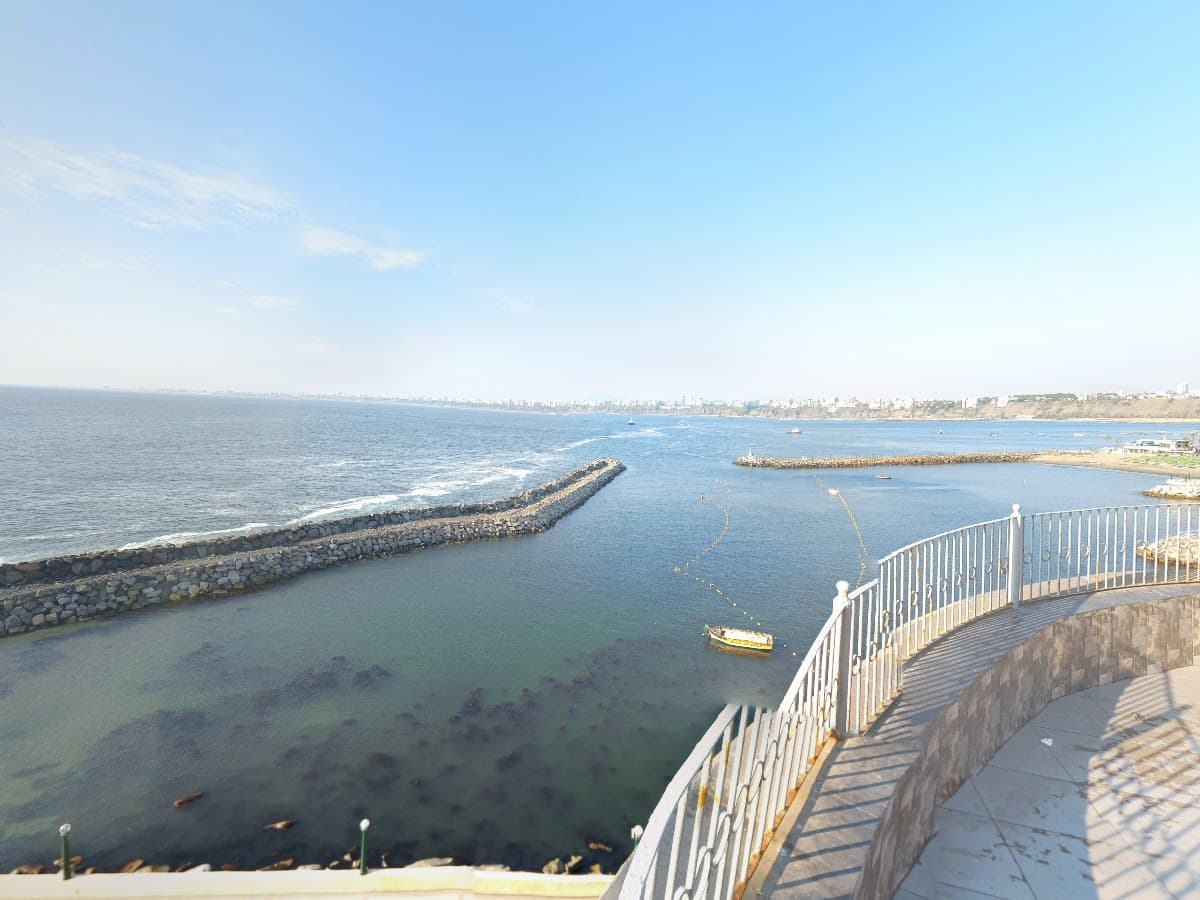 Mirador Miguel Grau — foto