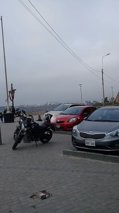 Mirador Miguel Grau — foto