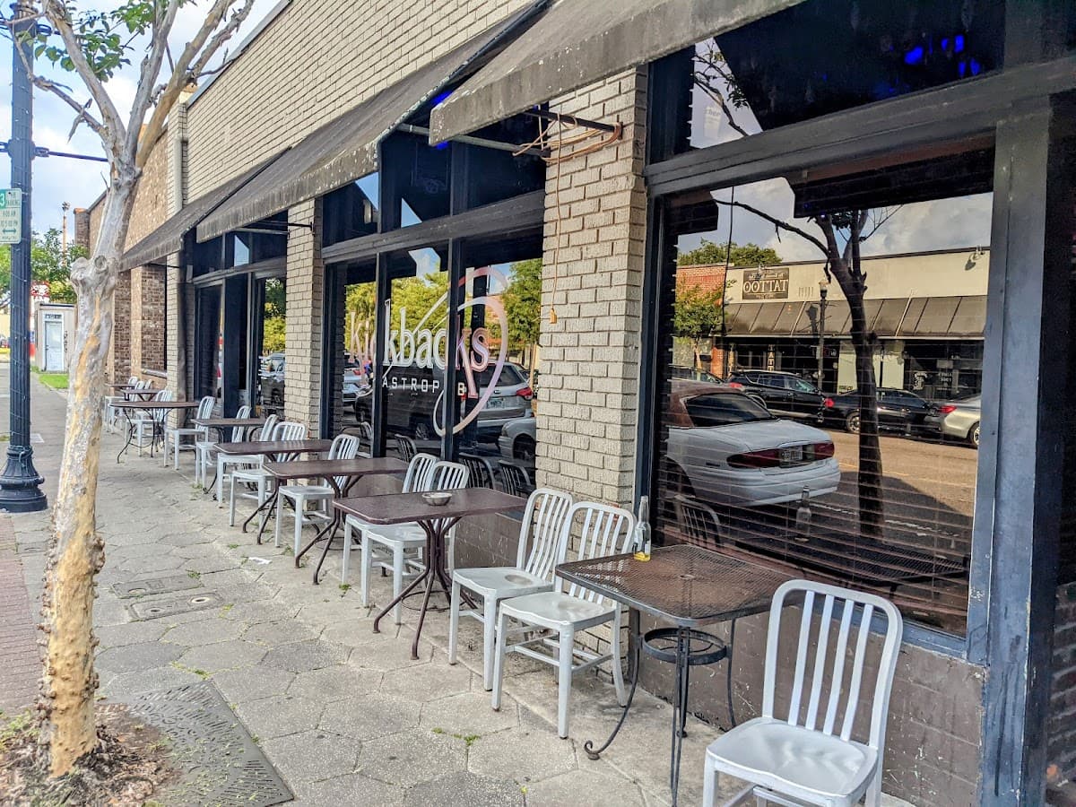 Kickbacks Gastropub — foto