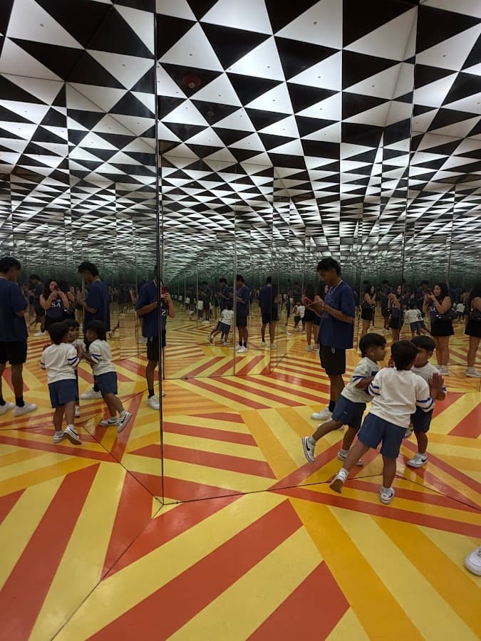 Museum of Illusions Orlando — foto