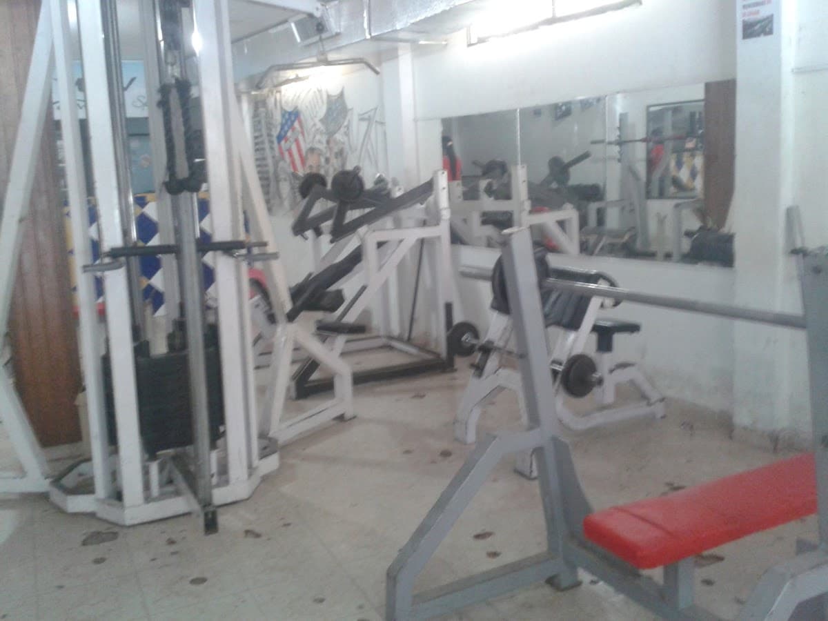 Renuev Gym — foto