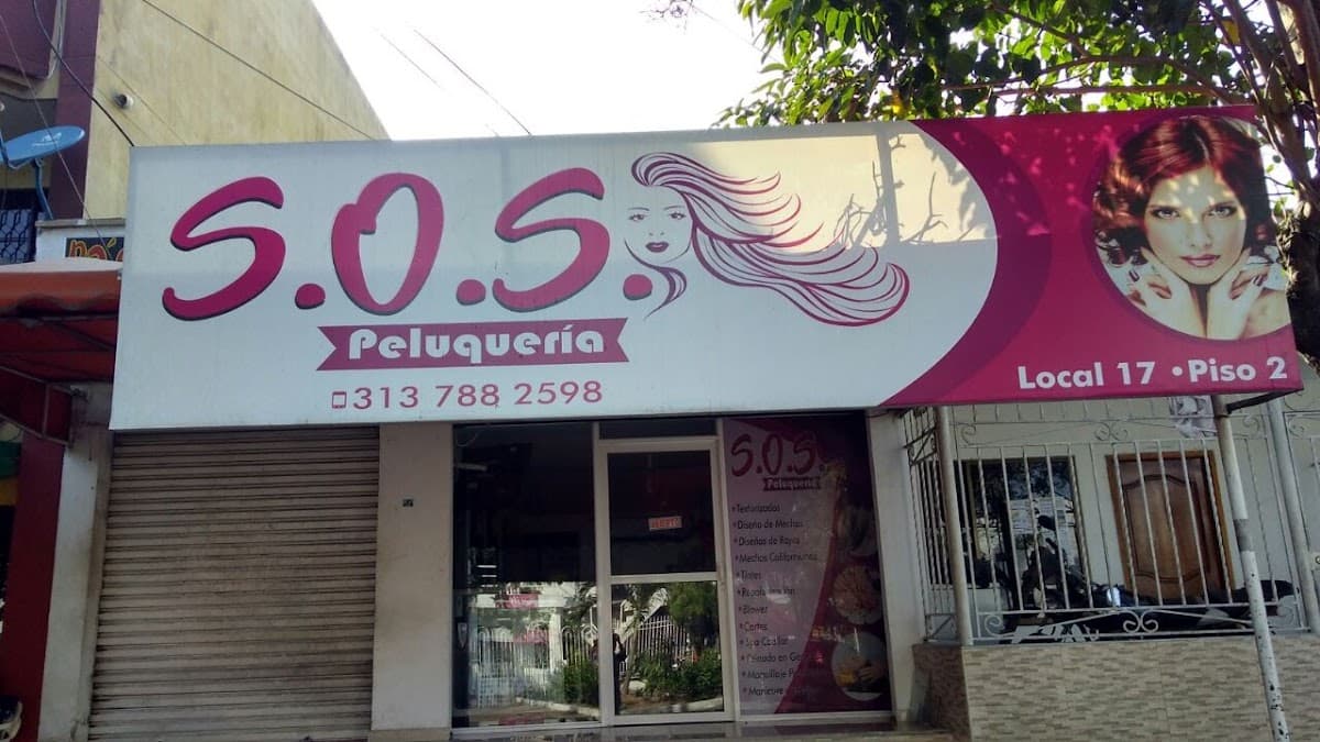 SOS Peluquería y Spa — foto
