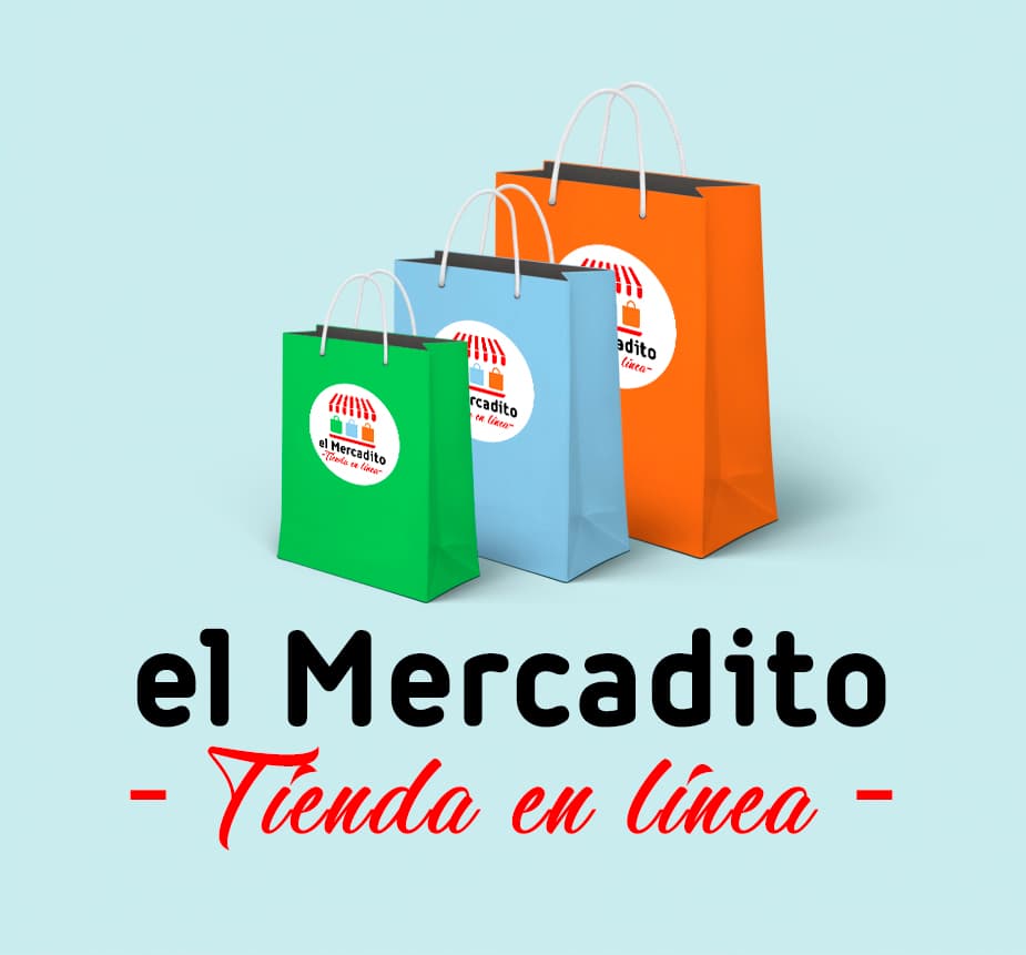 el Mercadito Tienda en línea — foto