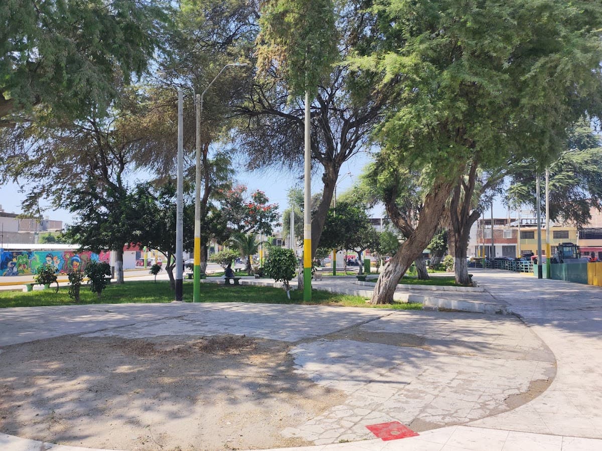 Monumento Ramón Castilla — foto
