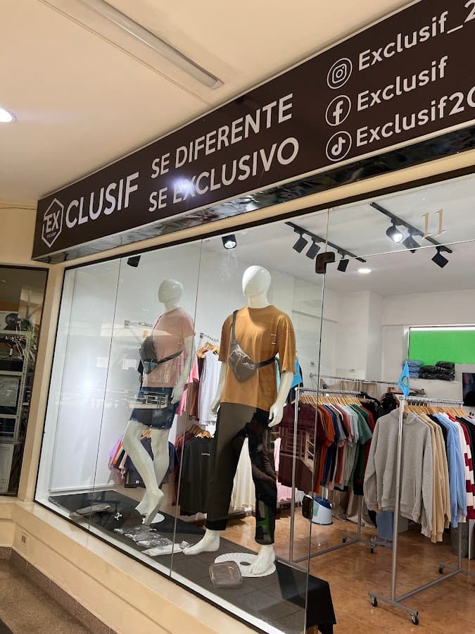 Exclusif Cochabamba local 11