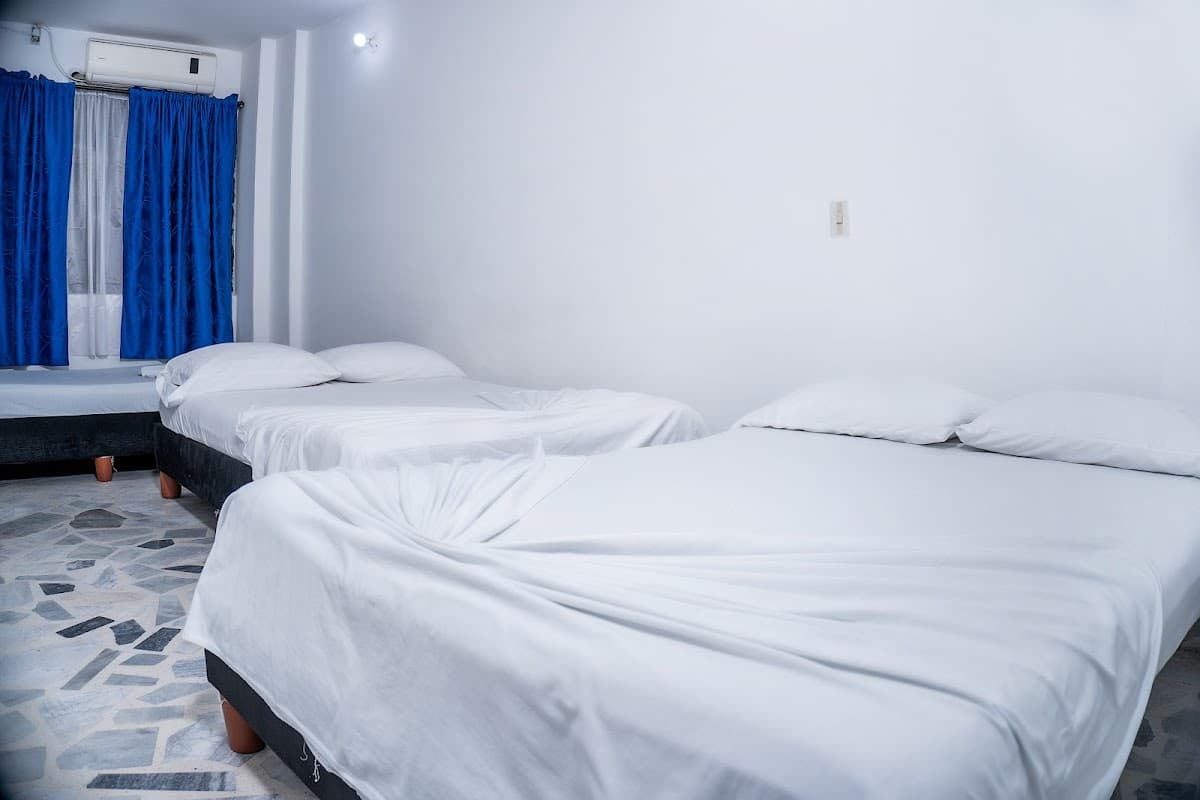 Hotel San Pedro — foto
