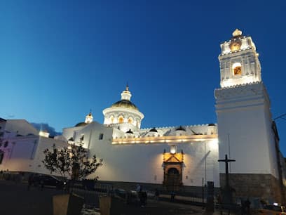 Basílica Católica Nuestra Señora de La Merced | Quito