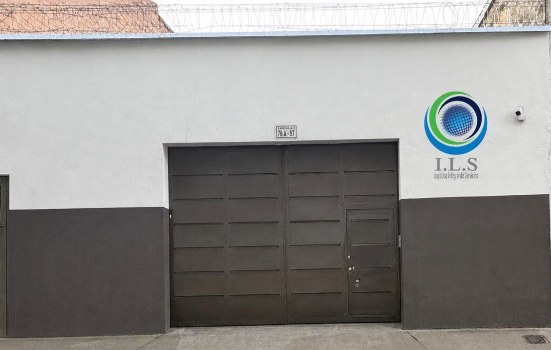 ILS Logística Integral de Servicios Ltda — foto