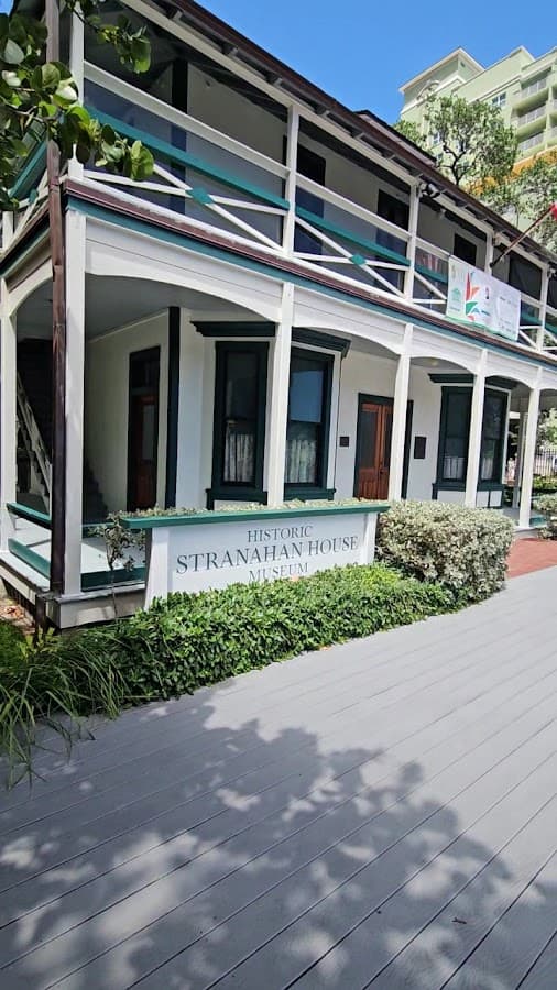 Historic Stranahan House Museum — foto
