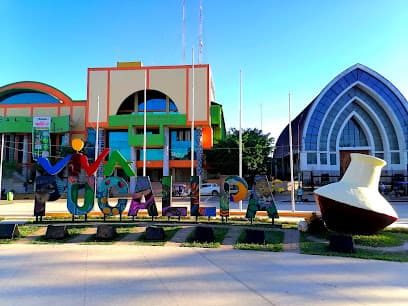 Plaza de Armas de Pucallpa