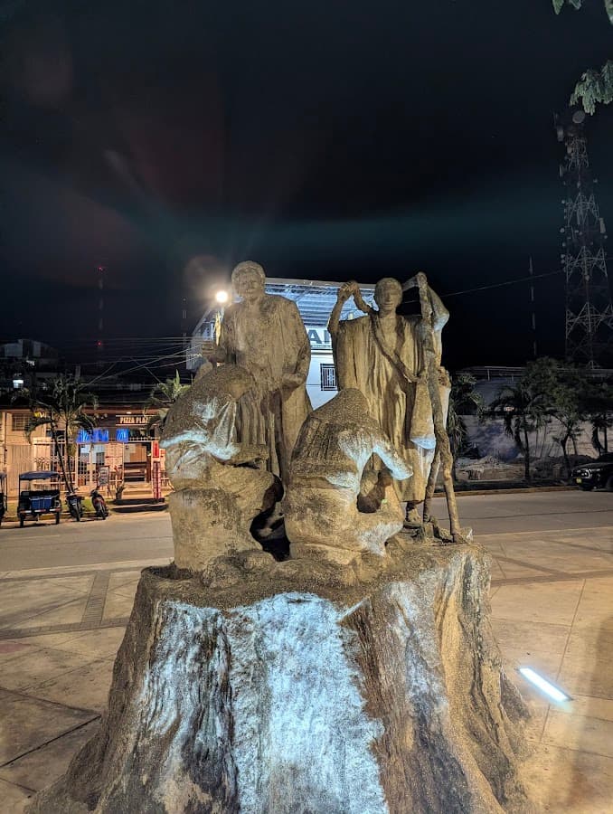 Plaza de Armas de Pucallpa — foto