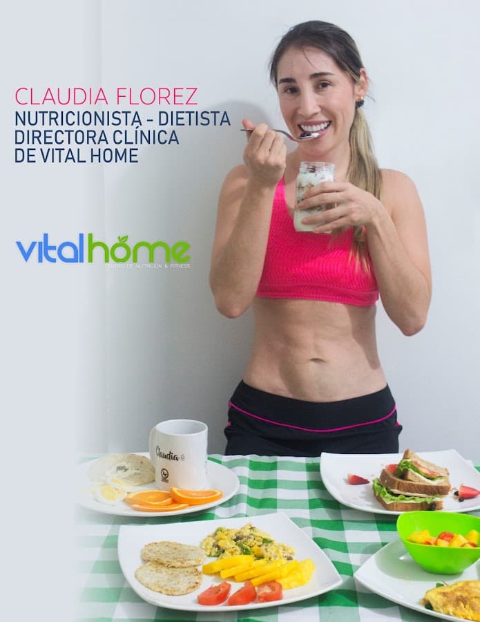 NUTRICIONISTA BARRANQUILLA — foto