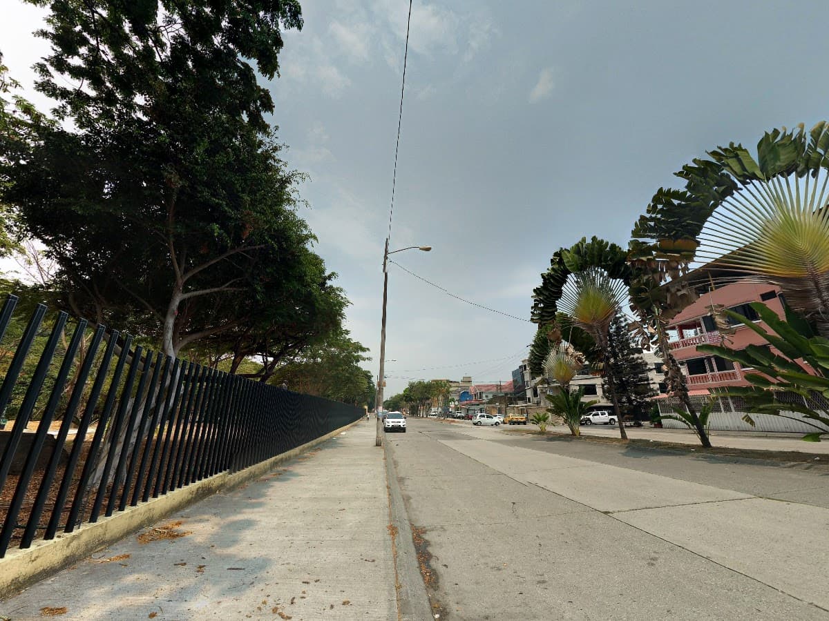Parque Lineal de Kennedy Norte — foto