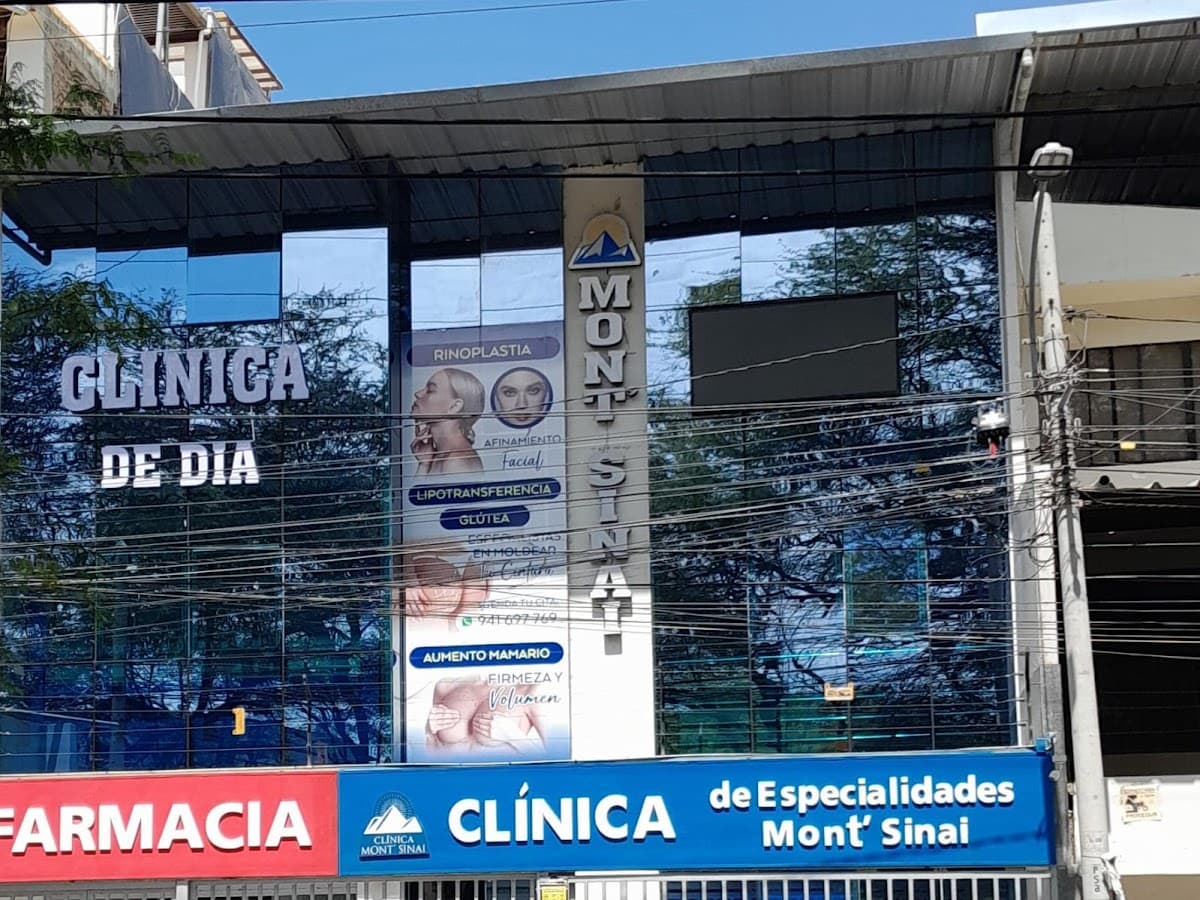 Centro Médico Vitalysis — foto