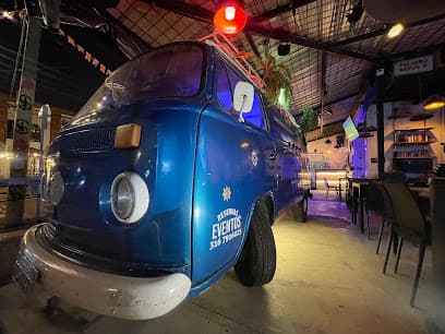 Bendita Cerveza Artesanal Gastro Bar Art — foto