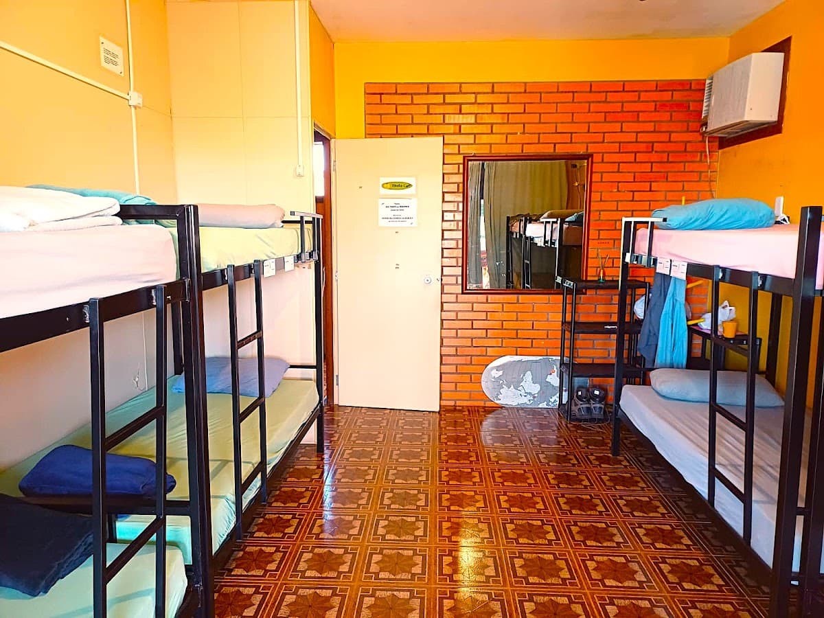 Geckos Hostel — foto