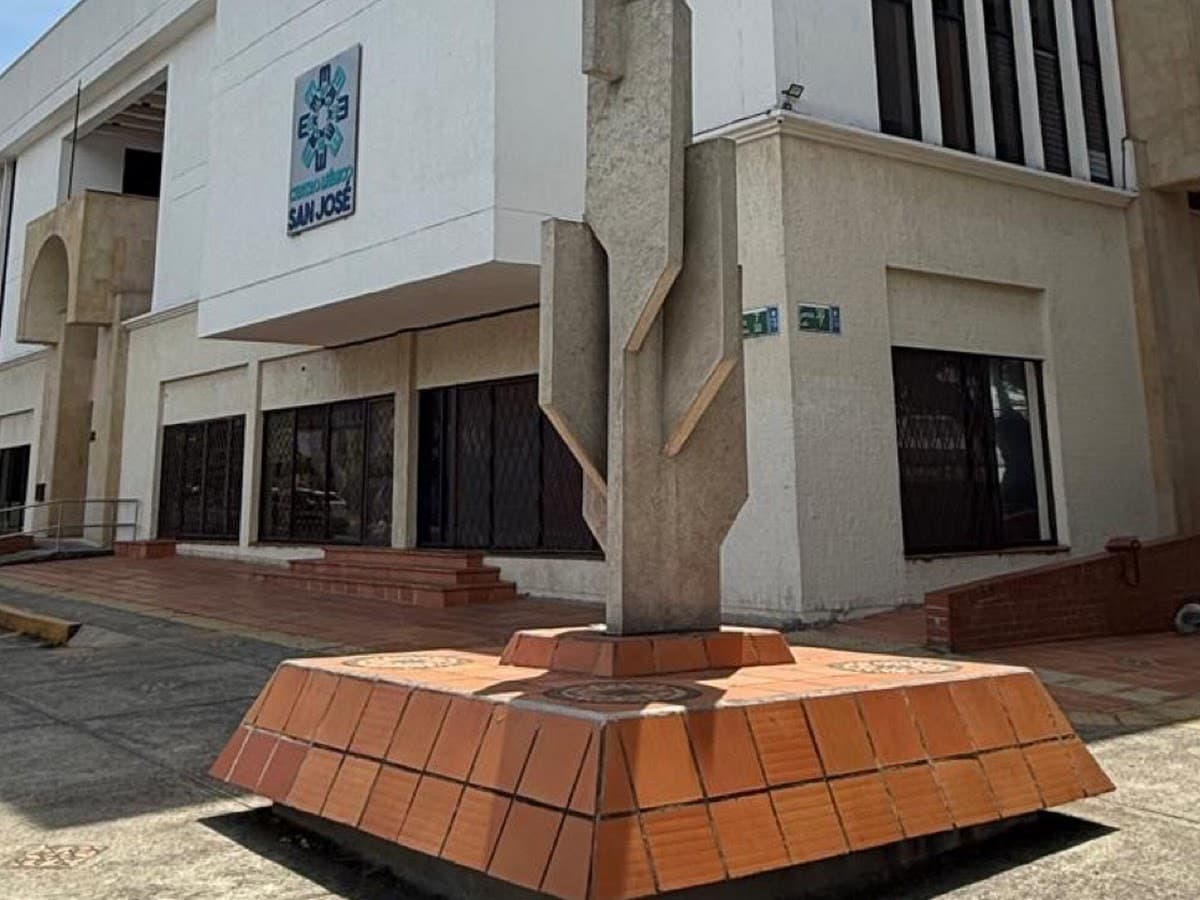 Centro médico San josé — foto