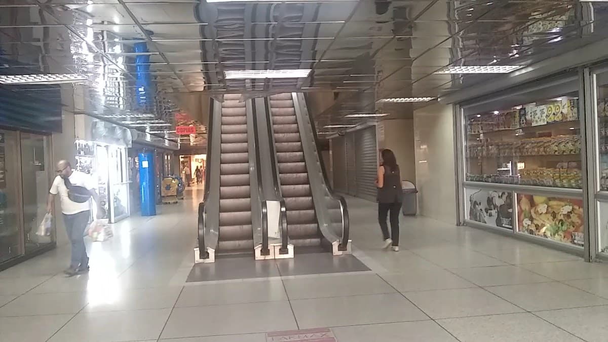 Centro Comercial Caracas — foto