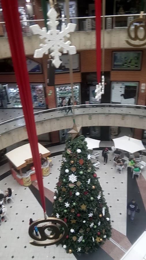 Centro Comercial Caracas — foto