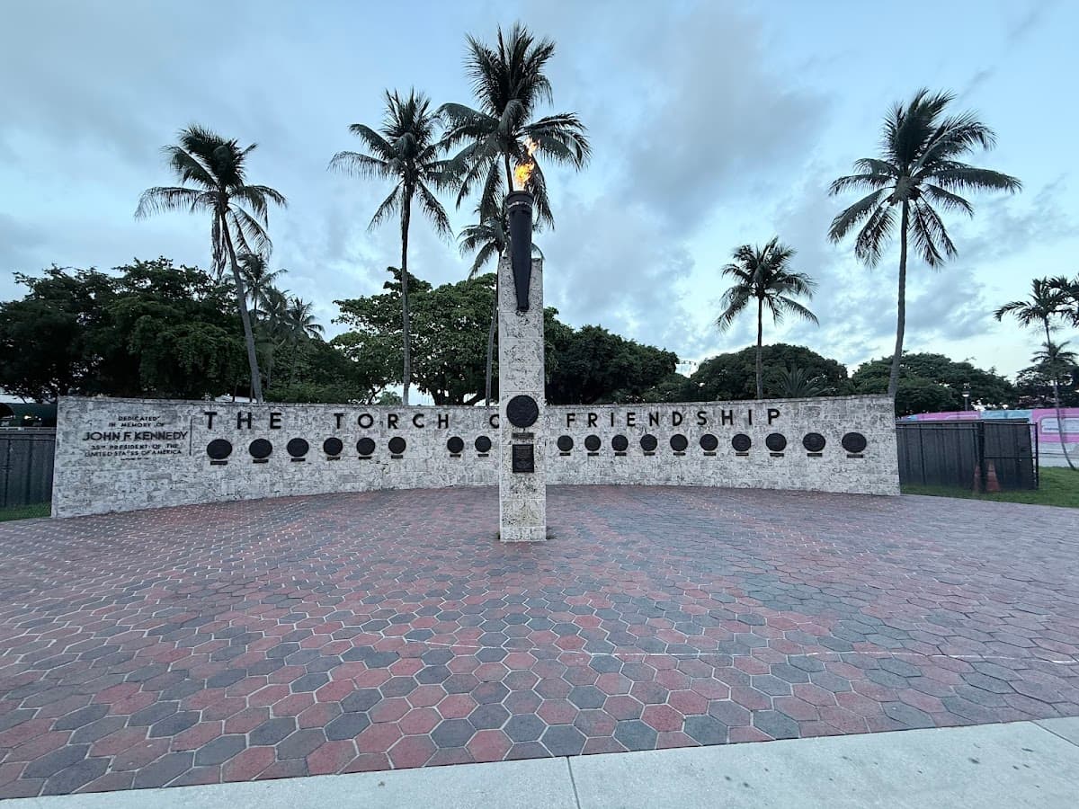 Antorcha de la Amistad — foto