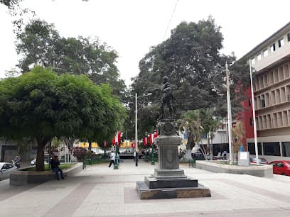 Plaza Tres Culturas
