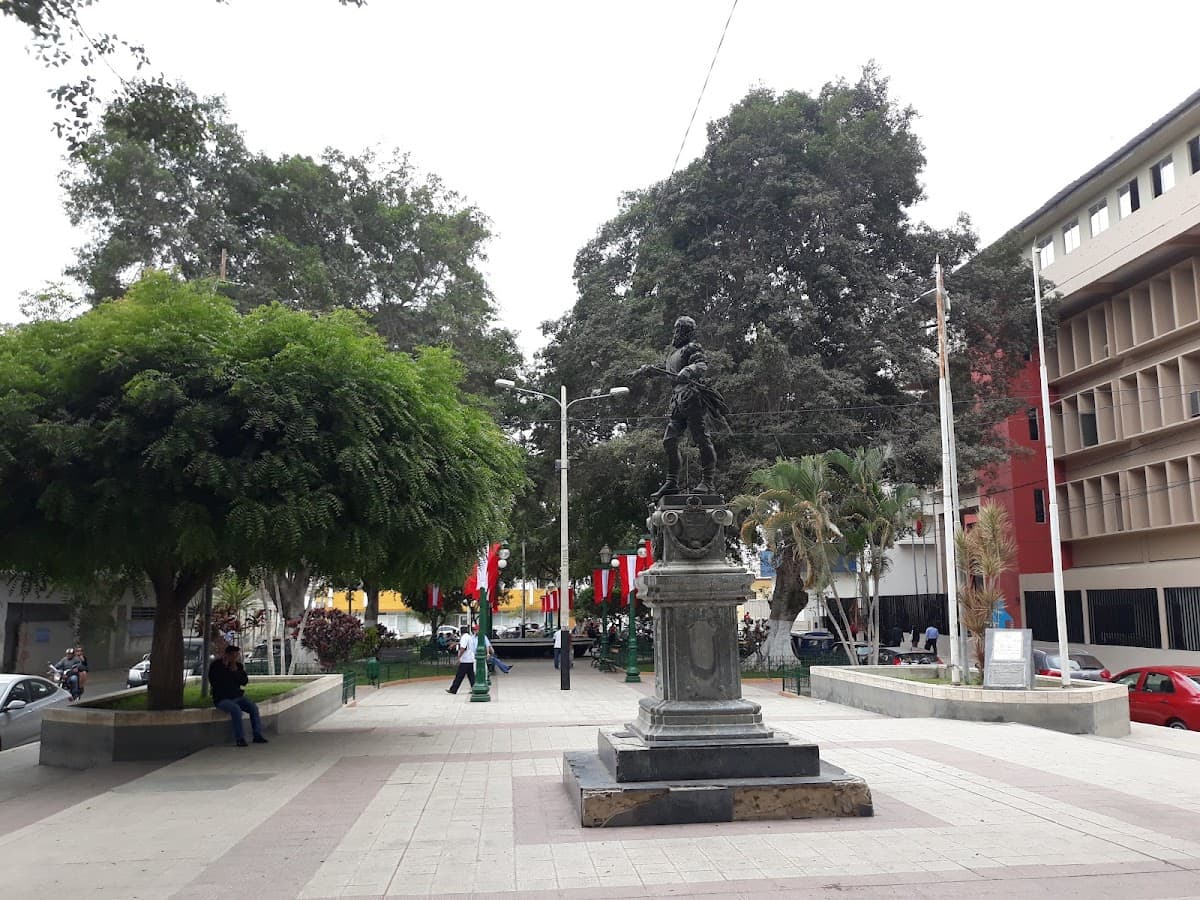 Plaza Tres Culturas — foto