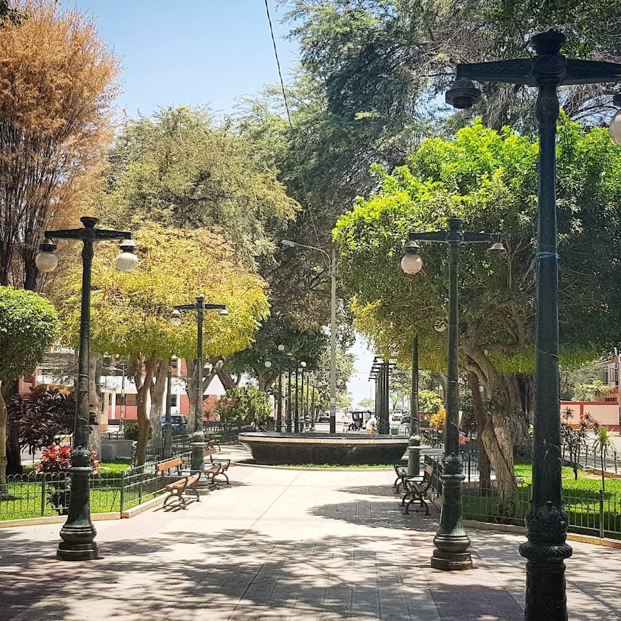 Plaza Tres Culturas — foto
