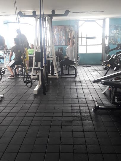 New Form Gym — foto