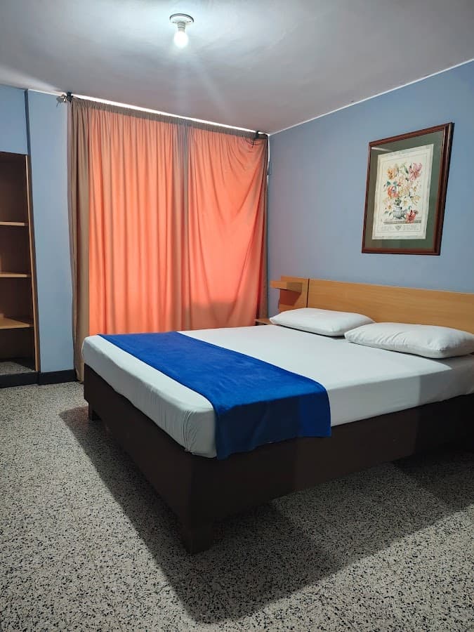 Hotel del Oeste B&B Cali - Hotel B&B in Cali Colombia Hostel Bed and Breakfast Near Me — foto