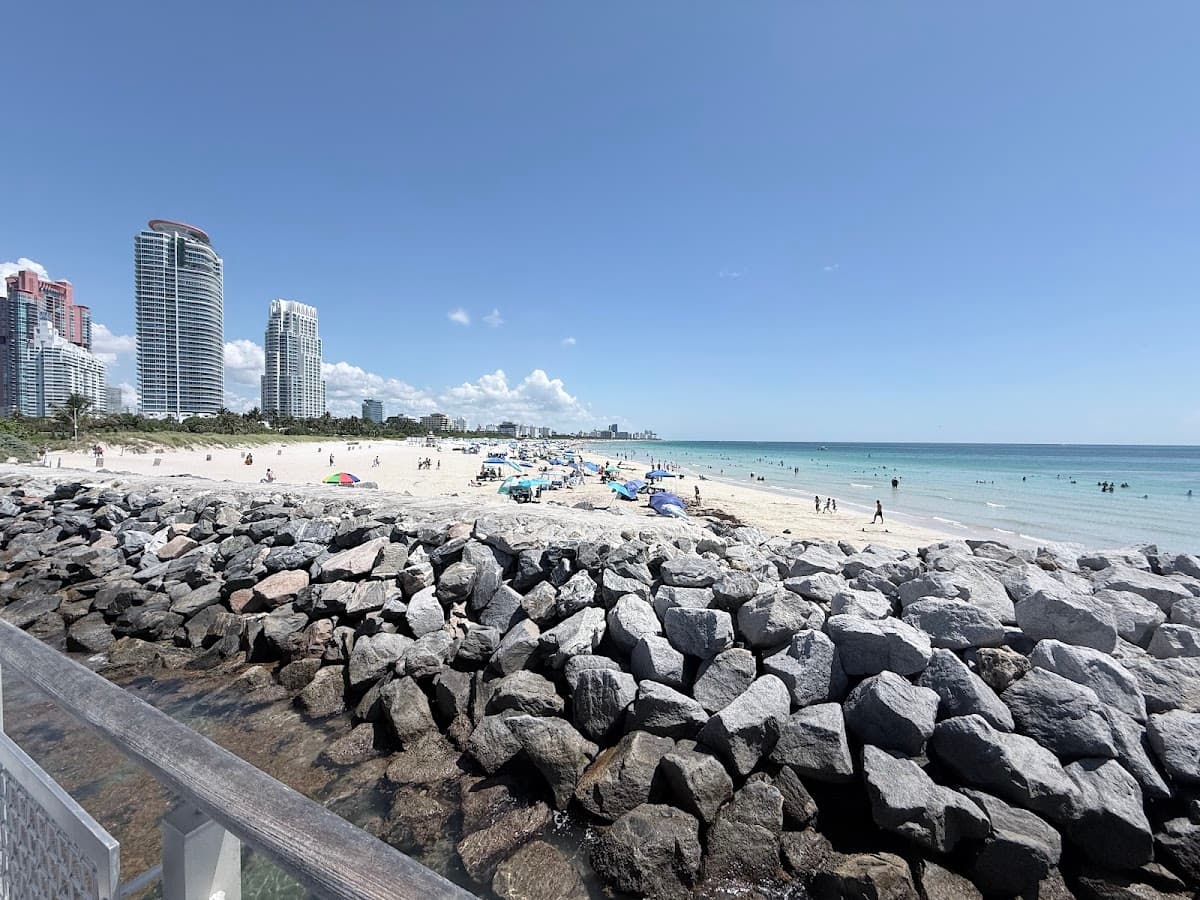 South Pointe Park Pier — foto