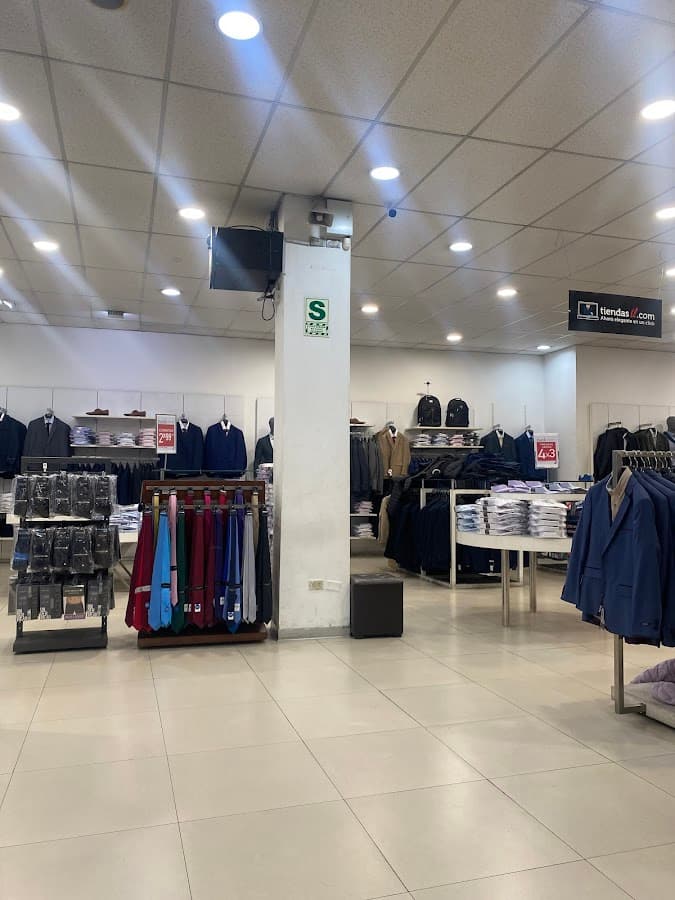 Tiendas Él - Cercado de Lima — foto