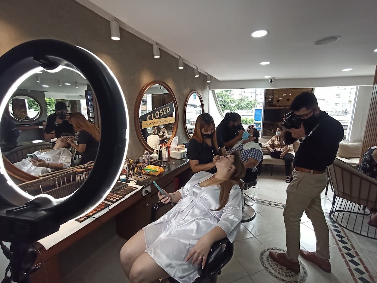 Rodrigo Salon de belleza