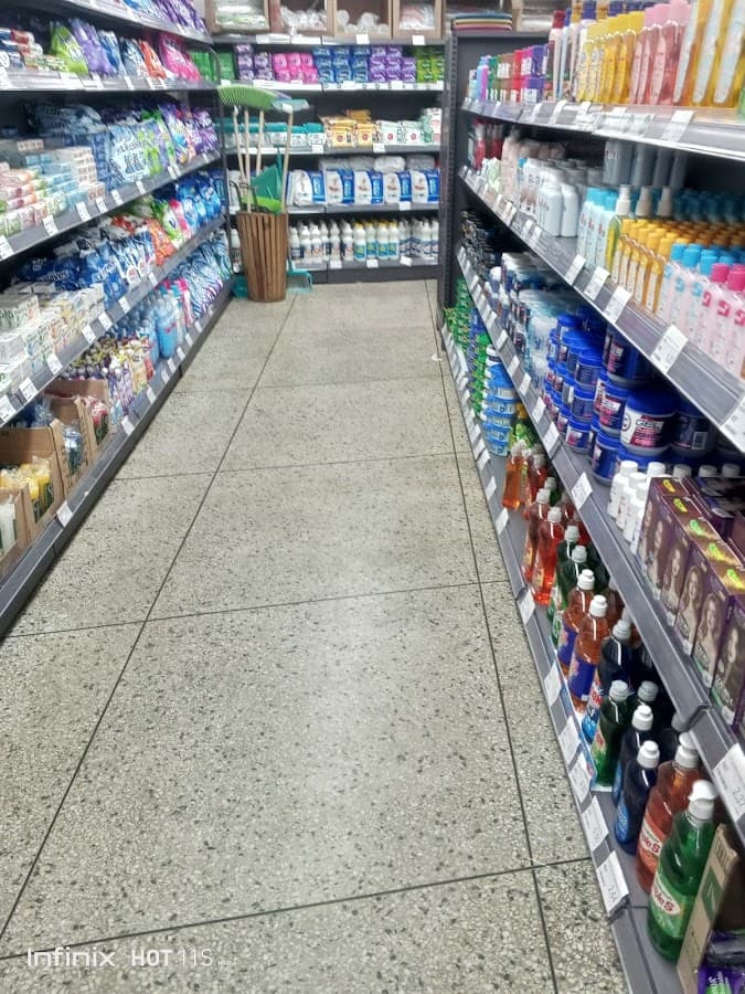 Supermercado gran futuro 888
