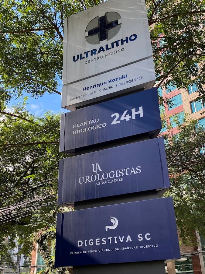 Ultralitho Centro Médico